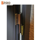 Puertas con bisagras de aluminio durables de alta resistencia con el tratamiento superficial de PVDF, fabricante de la bisagra de puerta de las bisagras de puerta de la seguridad