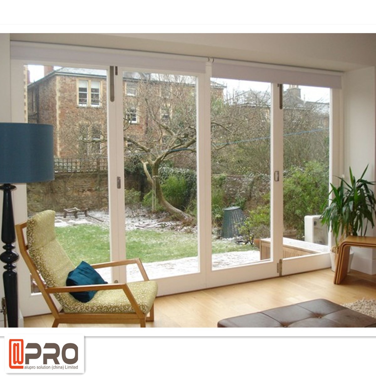 Ventanas de aluminio estandar