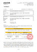 China Guangzhou Apro Building Material Co., Ltd. certificaciones