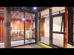 Puerta corredera AS100