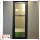 Front Door Hinges de aluminio durable/bisagra de puerta echada a un lado doble comercial de cristal exterior de la bisagra de puerta de la puerta de oscilación