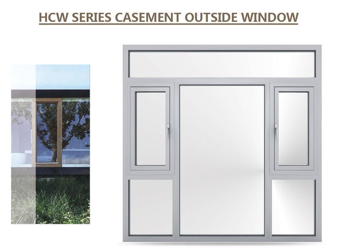 ventana de madera de la ventana de aluminio, ventana de aluminio del oscilación, ventana de aluminio euro